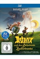 Asterix und das Geheimnis des Zaubertranks (inkl. 2D-Version)