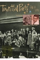 At Town Hall Party - July 18,  1959