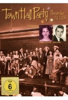 At Town Hall Party - November 29,  1958