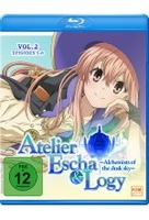 Atelier Escha & Logy - Alchemists of the dusk sky - Volume 2/Episode 05-08
