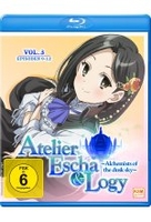 Atelier Escha & Logy - Alchemists of the dusk sky - Volume 3/Episoden 09-12