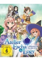 Atelier Escha und Logy - Alchemist of the Dusk Sky - Volume 1/Episode 01-04 [Limited Edition]
