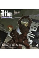Atlan Zeitabenteuer 10 - Balladen des Todes