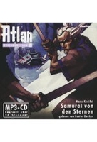 Atlan Zeitabenteuer 12 - Samurai von den Sternen