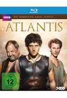Atlantis - Staffel 1 [3 BRs]