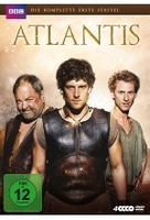 Atlantis - Staffel 1 [4 DVDs]