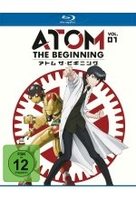 Atom the Beginning Vol.1