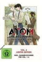 Atom the Beginning Vol.3 - Limited Edition (inkl. Sammelschuber für Vol.1-3)