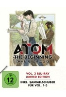Atom the Beginning Vol.3 - Limited Edition (inkl. Sammelschuber für Vol.1-3)