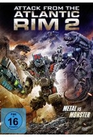 Attack from the Atlantic Rim 2 - Metal vs. Monster