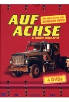Auf Achse - 2. Staffel/Folge 27-41 [4 DVDs]