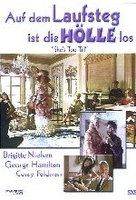 Auf dem Laufsteg ist die Hölle los