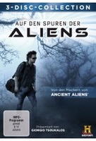 Auf den Spuren der Aliens [3 DVDs]