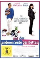 Auf der anderen Seite des Bettes