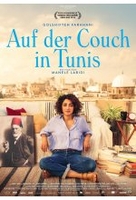 Auf der Couch in Tunis
