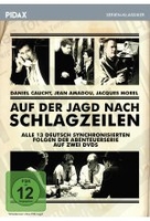Auf der Jagd nach Schlagzeilen / Alle 13 deutsch synchronisierten Folgen der Abenteuerserie (Pidax Serien-Klassiker) [2