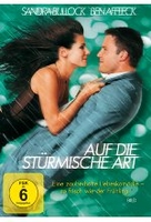 Auf die stürmische Art