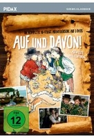 Auf und davon! - Abenteuer im 5. Kontinent [3 DVDs]