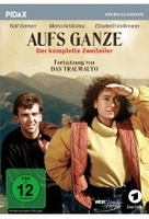 Aufs Ganze / Die zweiteilige Fortsetzung von Das Traumauto (Pidax Serien-Klassiker)