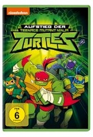 Aufstieg der Teenage Mutant Ninja Turtles