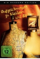 Aufzeichnungen zu Kleidern und Städten