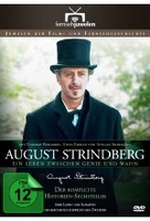 August Strindberg - Ein Leben zwischen Genie und Wahn Teil 1-6 - Fernsehjuwelen [2DVDs]