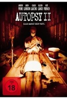 Autopsy II - Black Market Body Parts