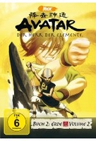 Avatar - Der Herr der Elemente/Buch 2: Erde Vol. 2