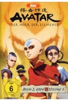 Avatar - Der Herr der Elemente/Buch 2: Erde Vol. 3