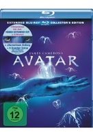 Avatar - Extended Edition [CE] [3 BRs]