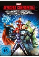 Avengers Confidential - Black Widow & Punisher