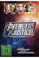 Avengers of Justice - Farce Wars