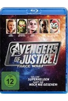 Avengers of Justice - Farce Wars