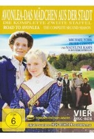 Avonlea - Das Mädchen aus der Stadt - Staffel 2 [4 DVDs]
