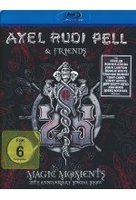 Axel Rudi Pell - Magic Moments/25th Anniversary Special Show