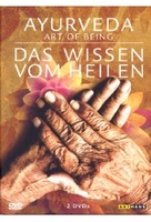Ayurveda - Art of Being/Das Wissen vom Heilen [2 DVDs] - Digipack