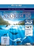 Azoren 3D - Auf den Spuren von Entdeckern,  Walen und Vulkanen [3 BR3Ds]