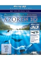 Azoren 3D - Auf den Spuren von Entdeckern,  Walen und Vulkanen [3 BR3Ds]
