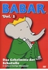 Babar - Der kleine Elefant Vol. 2: Das Geheimnis der Schatulle & weitere lustige Abenteuer