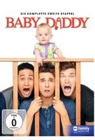 Baby Daddy - Die komplette 2. Staffel [3 DVDs]