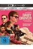 Baby Driver (4K Ultra HD) (+ Blu-ray)