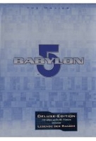 Babylon 5 - The Movies [6 DVDs]