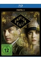 Babylon Berlin - Staffel 3 [3 BRs]