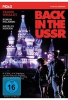 Back in the USSR / Spannender Thriller mit Frank Whaley und Roman Polsanksi (Pidax Film-Klassiker)