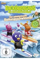 Backyardigans - Die Hinterhofzwerge Vol. 4: Der geheimnisvolle Rettungsschwimmer