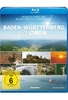Baden-Württemberg von oben