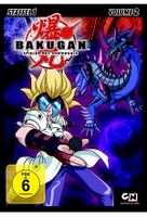 Bakugan - Spieler des Schicksals - Staffel 1/Volume 2