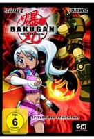 Bakugan - Spieler des Schicksals - Staffel 2/Volume 2