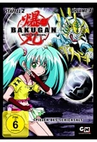 Bakugan - Spieler des Schicksals - Staffel 2/Volume 3