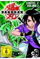 Bakugan - Spieler des Schicksals - Staffel 3/Volume 1